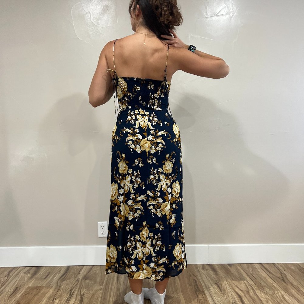 Reformation Kourtney Dress | Divinity 🎉SALE🎀 NEW - Picture 5 of 16